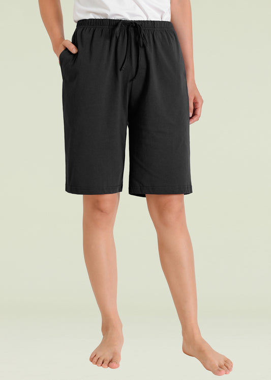 Femofit Cotton Pajama Shorts for Women's 2 Pack Woven Plaid Sleep Pajama  Lounge Boxer Shorts S~XL (M, Light Pink Plaid+ Light Gray Plaid) :  : Clothing, Shoes & Accessories