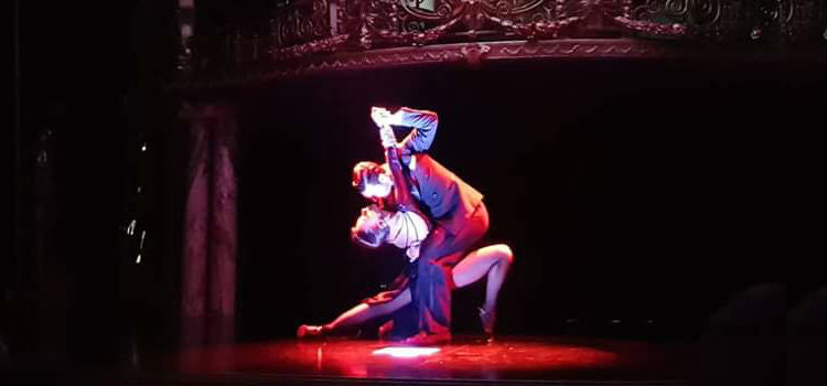 Carlos Gardel Tango Show Argentina Tango