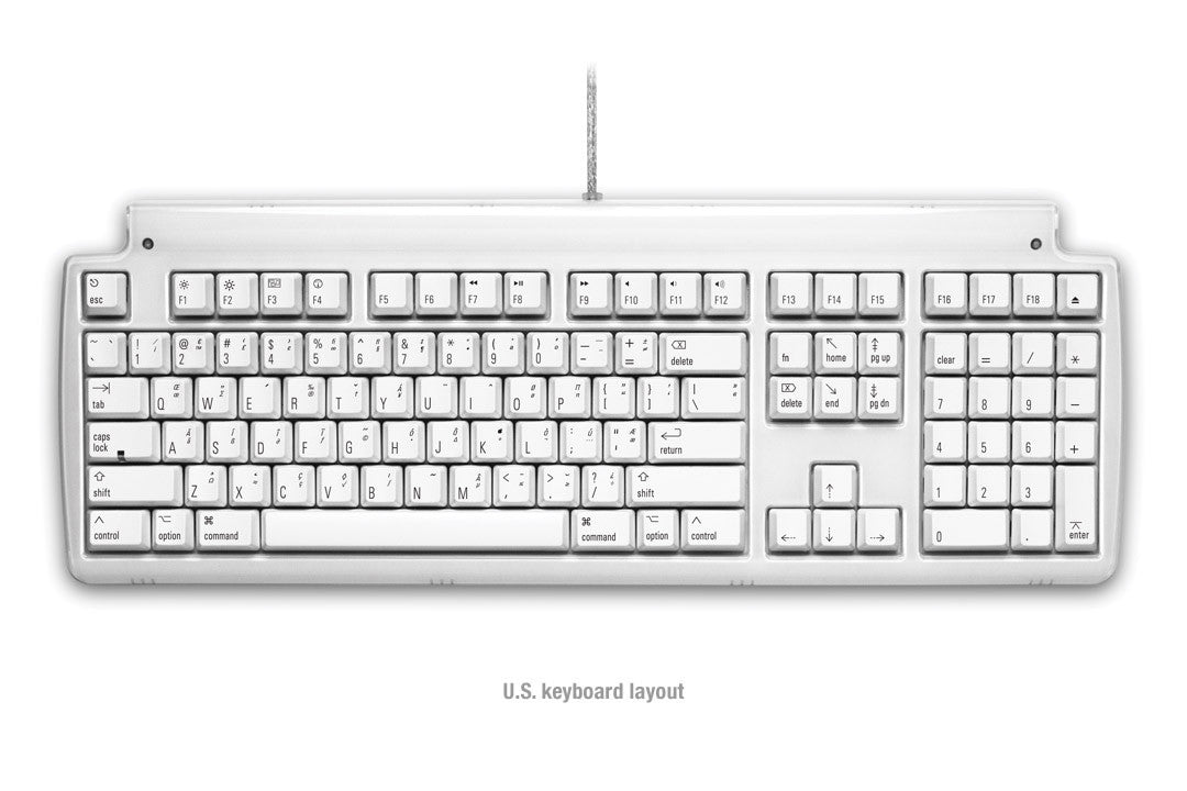 Mini Tactile Pro Keyboard for Mac