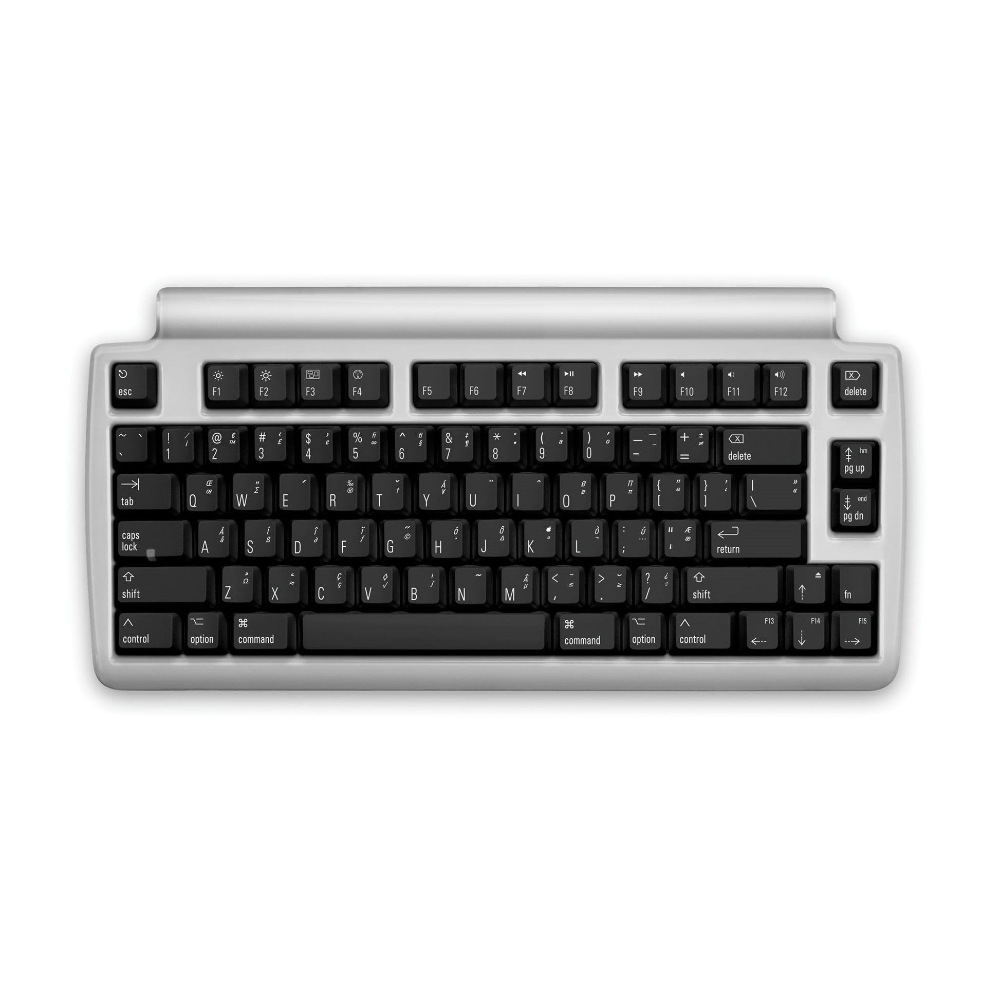 Leven van buitenste Kiezen Laptop Pro Keyboard for Mac – Matias