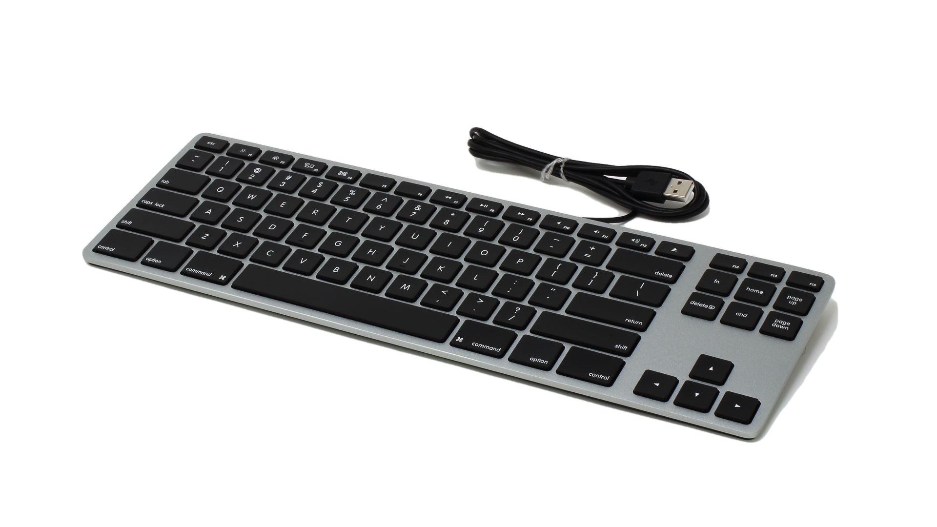 tenkeyless scissor keyboard