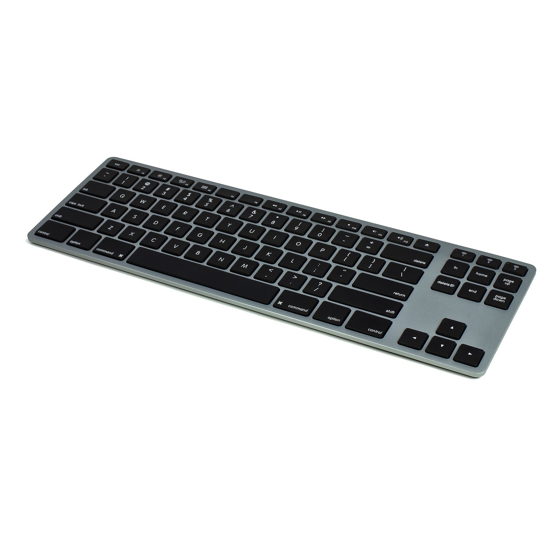 apple magic keyboard space grey refurbished