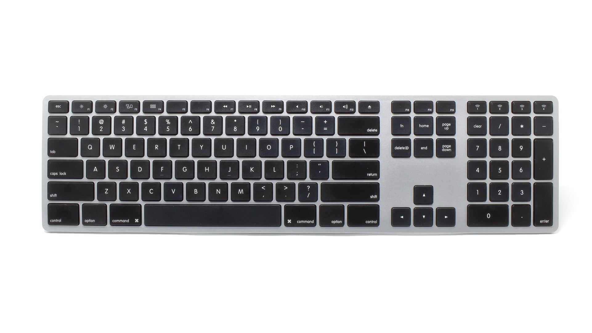 Kosciuszko Hijgend Voorgevoel Wireless Multi-Pairing Keyboard for Mac – Matias