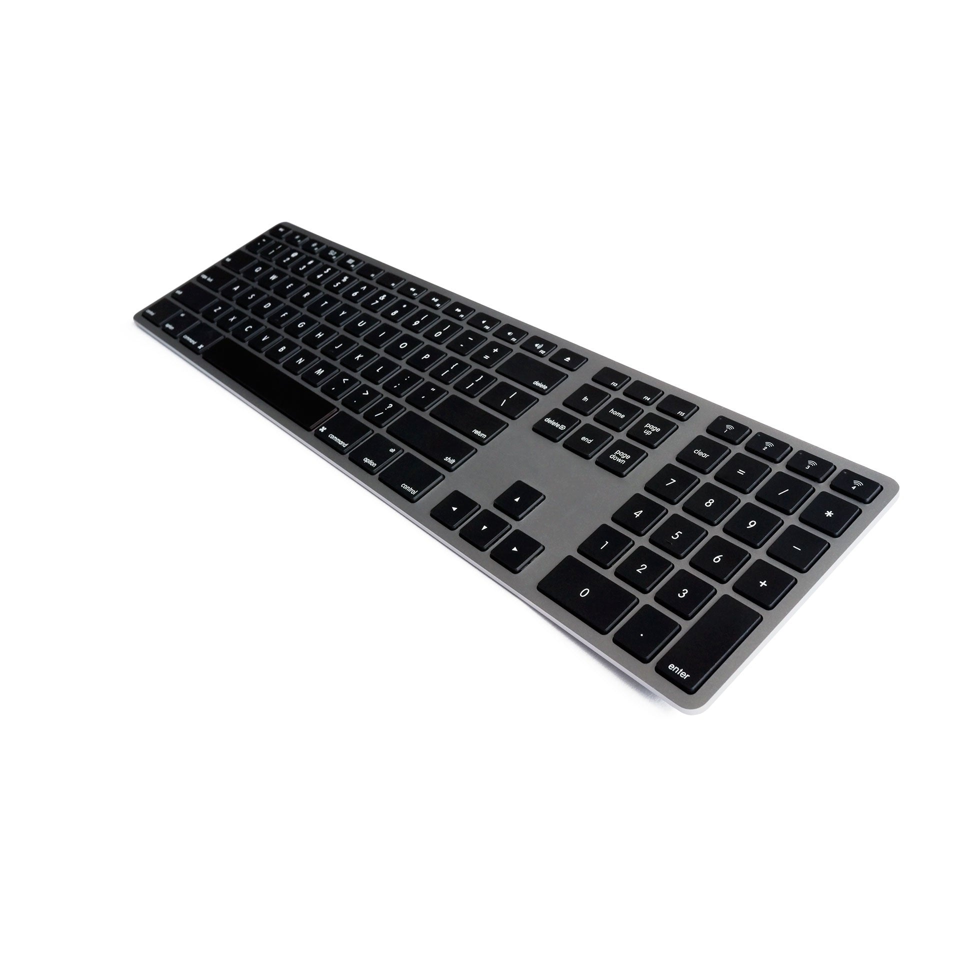 apple keyboard space grey