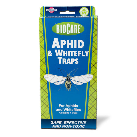 BioCare Aphid and Whitefly Trap – SpringStar
