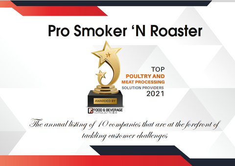 Pro Smoker Award