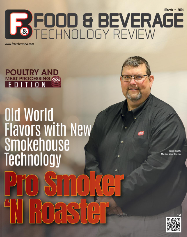 Food & Bev Tech - Cover