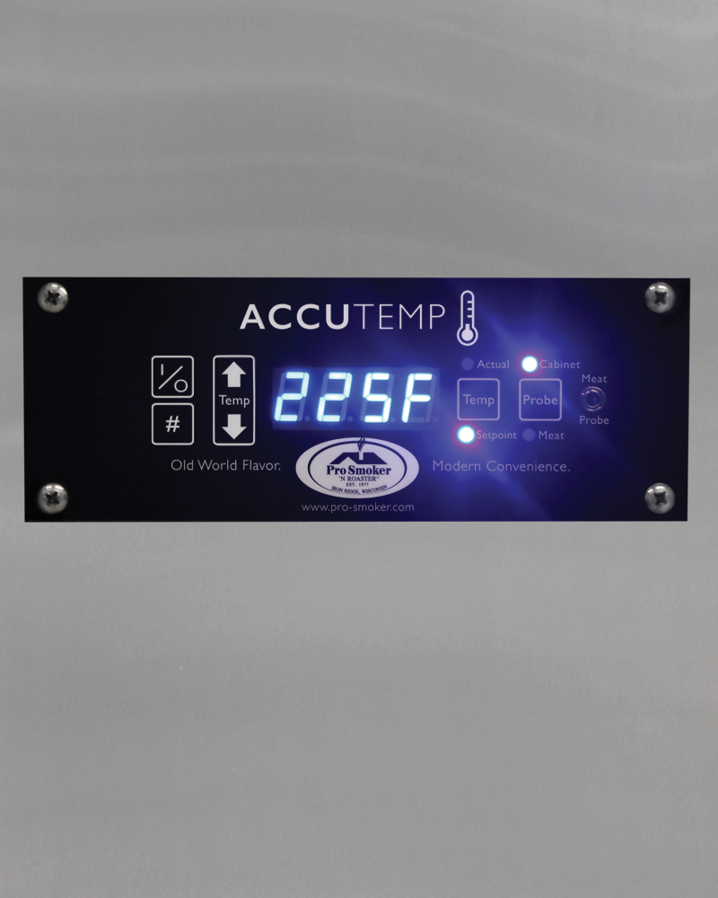 Digital BBQ Controller (Accutemp) - Pro Smoker product image