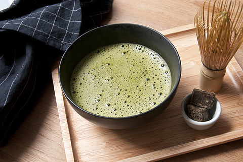 Healtholicious Organic Matcha Americano