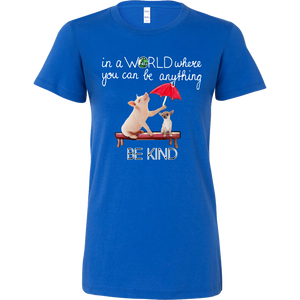 Best Couple Pig And Chihuahua T-Shirt - T-shirt Teezalo