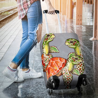Thumbnail for Cool Turtle Luggage Covers
