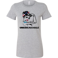 Thumbnail for South Dakota Girl Unbreakable Hoodie