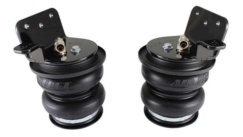 04-06 Scion xA - Rear Kit without shocks