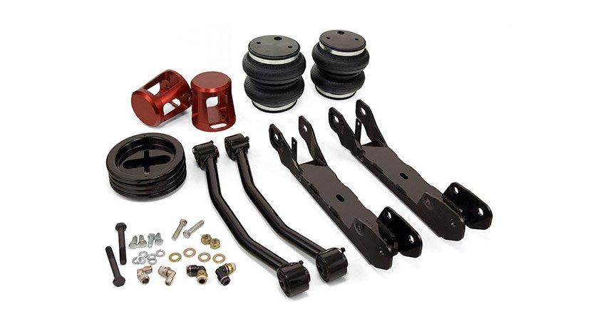 04-11 BMW 3 Series E90 Sedan, 04-11 E91 wagon/touring, 06-13 E92 Coupe, 07-13 E93 convertible (fits AWD & RWD models) does not fit M Series - Rear Kit without shocks (Kit only works with M3 shocks)