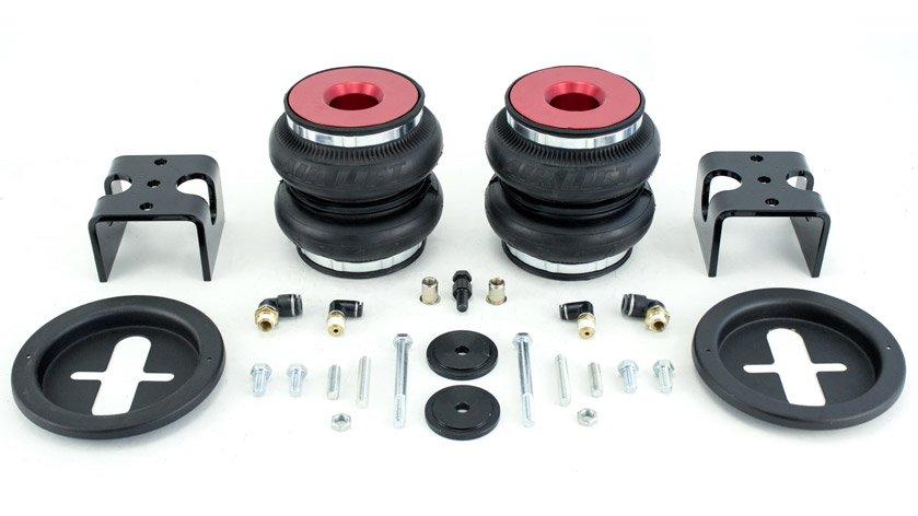 07-16 VW Eos (Fits FWD models only) (MK5/MK6 Platform) - Rear Slam Kit without shocks