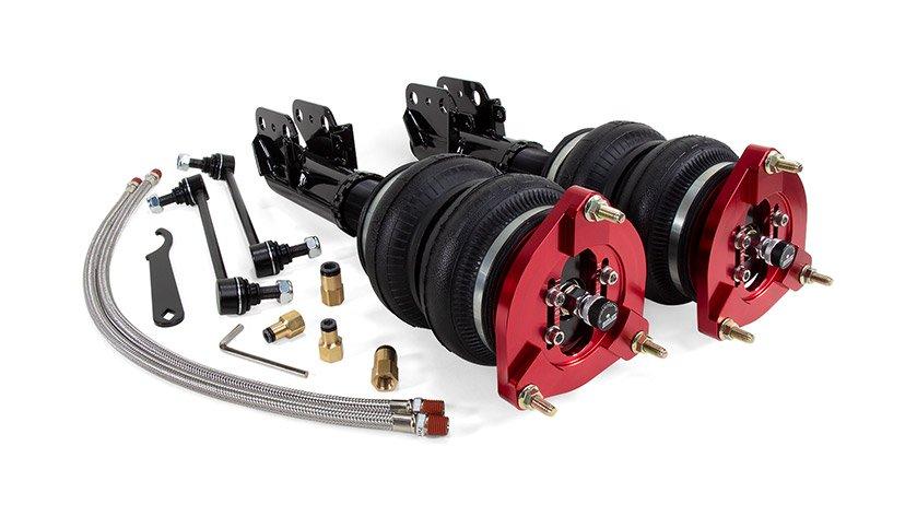 08-14 Mercedes-Benz Sedan (W204) and Wagon (S204) (Fits AWD 4Matic models only) - Front Performance Kit