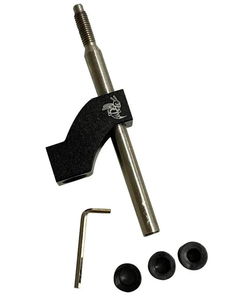 Adjustable Shifter Extender Extension M10 x 1.25