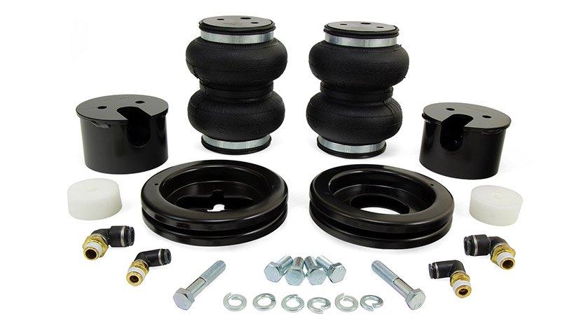18-19 VW Arteon - Rear Slam Kit without shocks