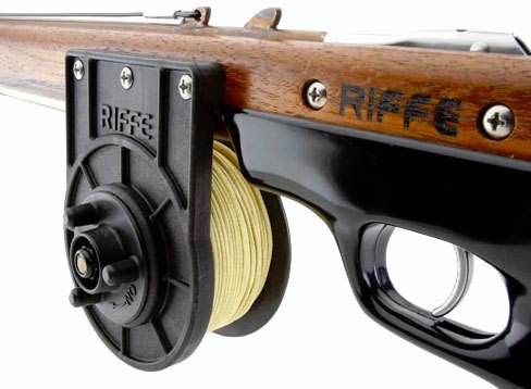 Riffe Speargun Reel – Hartlyn