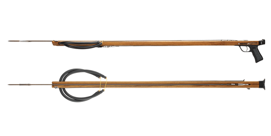 Riffe Euro Series - Wooden Euro spearguns for spearfishing – RIFFE