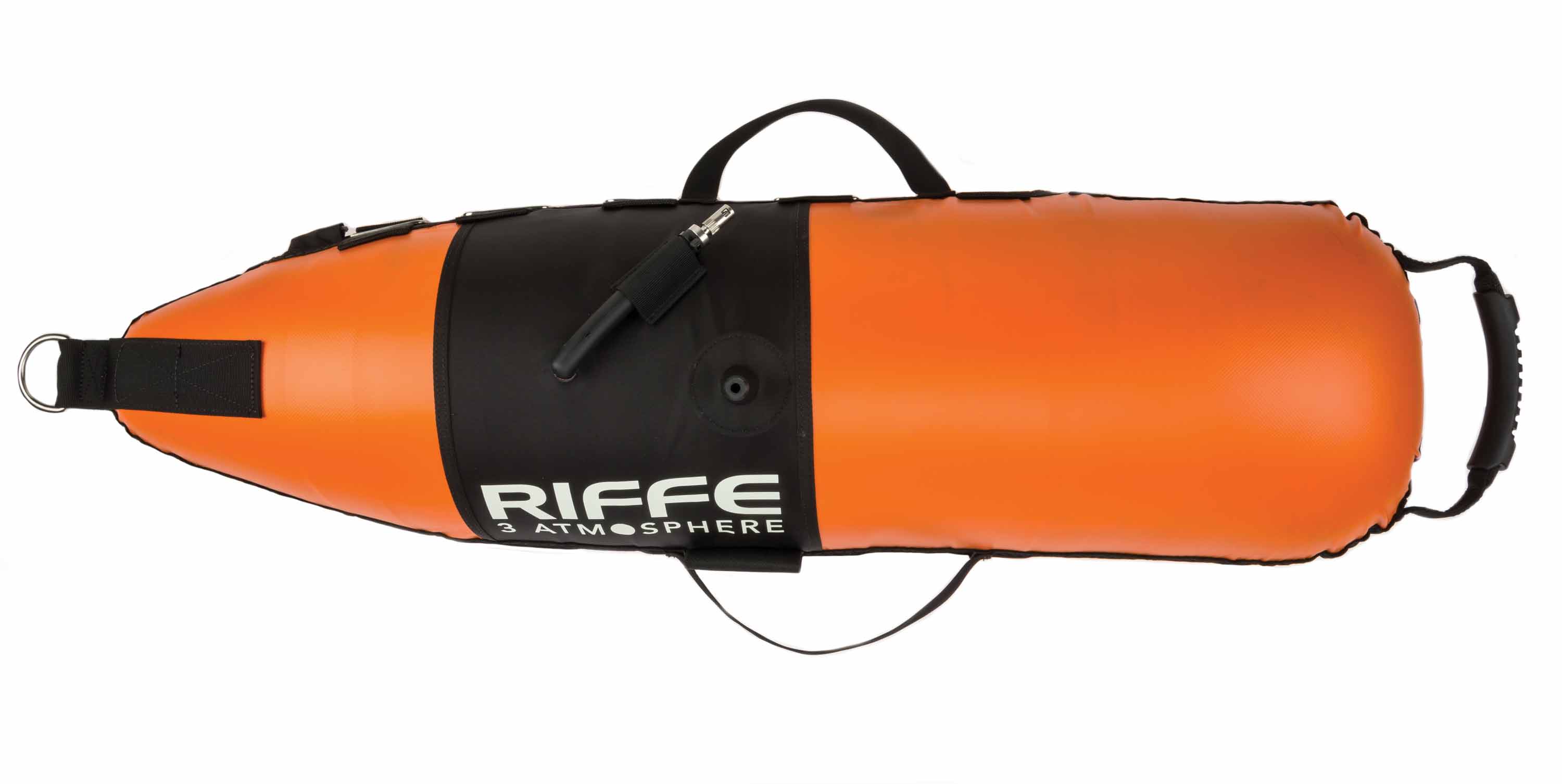 Gun Accessories Apnoe Freedive Spearfishing Throw Pillow, 16x16, Multicolor