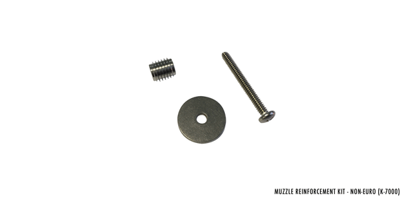 Muzzle Reinforcement Kit – RIFFE Web Store