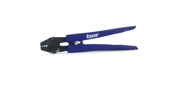  Spearit Hand Crimper / Swager Pliers for Spearfishing and  Fishing : Sports & Outdoors