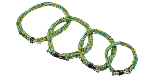 RIFFE Bungee Float Line Assembly stretches for blue water hunting