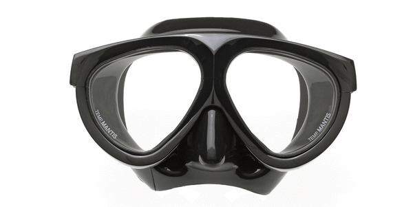 RIFFE Frameless Mask with Amber or Clear lens – RIFFE Web Store