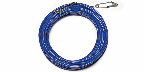 RIFFE Bungee Float Line Assembly stretches for blue water hunting