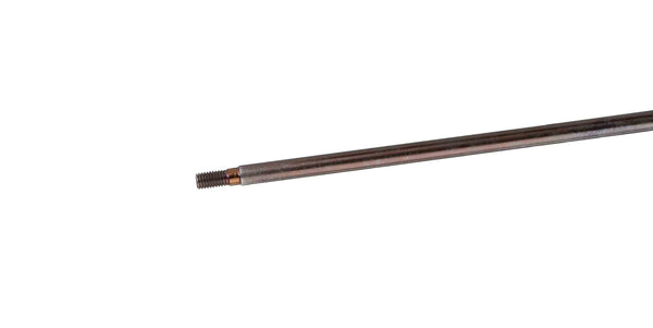 Speargun Shooting Shaft -Nothed Stainless Steel - 6mm Threaded Tip