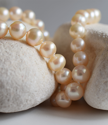 Perlas cultivadas y perlas naturales. Calidad y formación. – Guvier