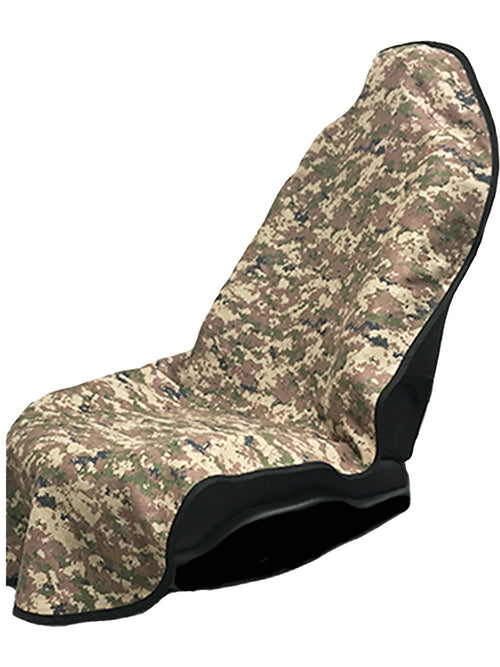 Forest Floor Camo Seat Hoody