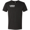 Outlaw Linda - NL6010 Next Level Men's Triblend T-Shirt