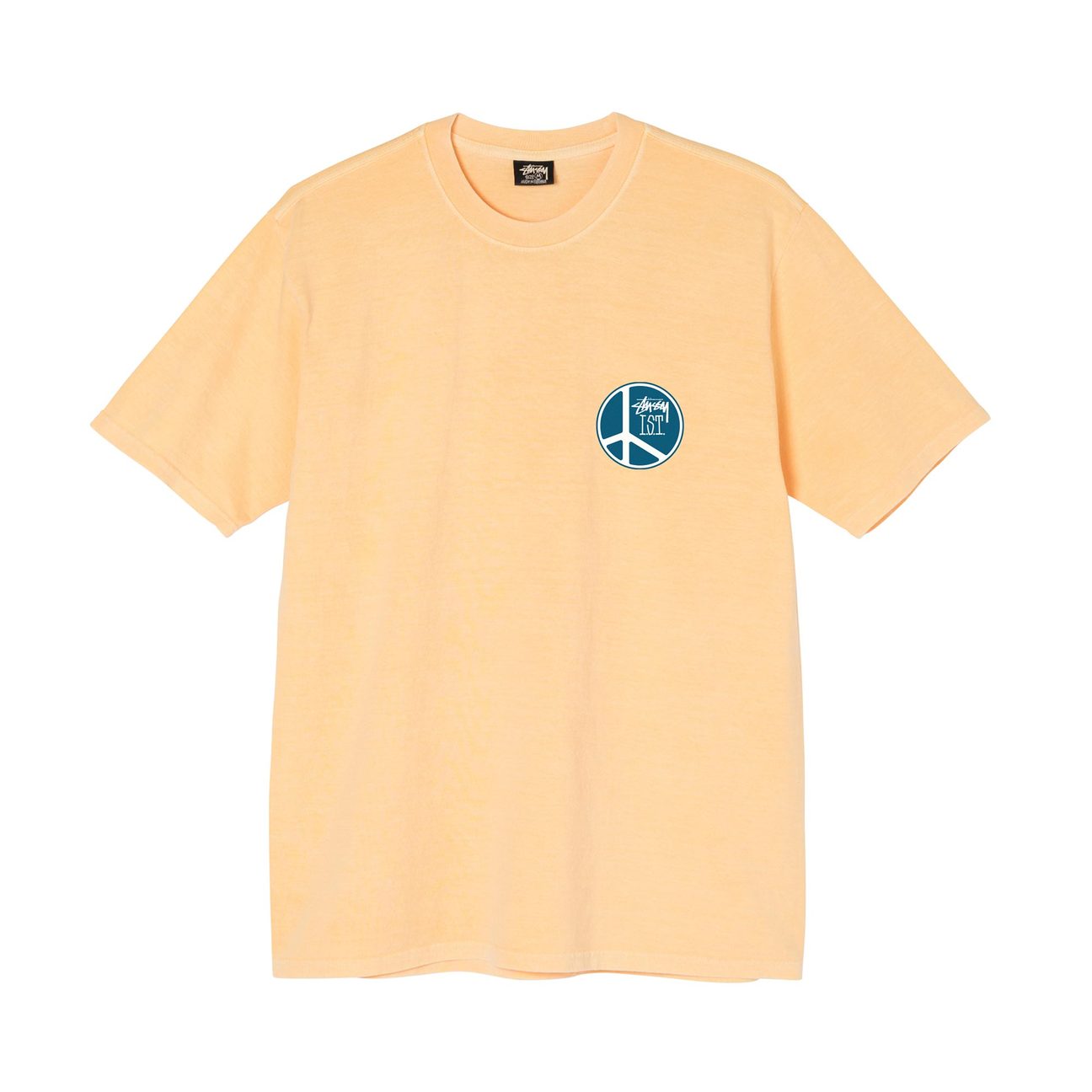 Stussy Peace Dot Pigment Dyed