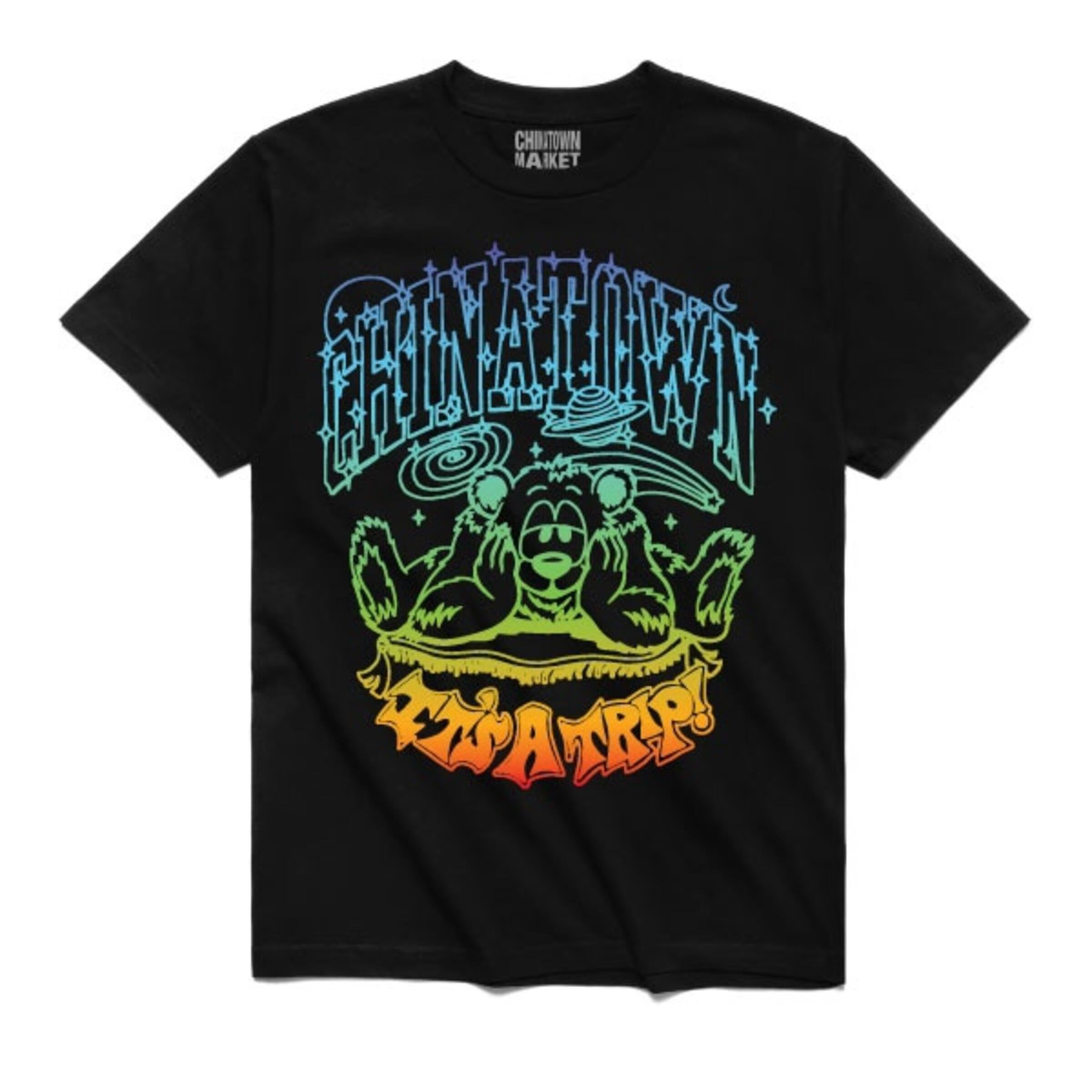 Chinatown Market Quick Strike  It's A Trip Tee