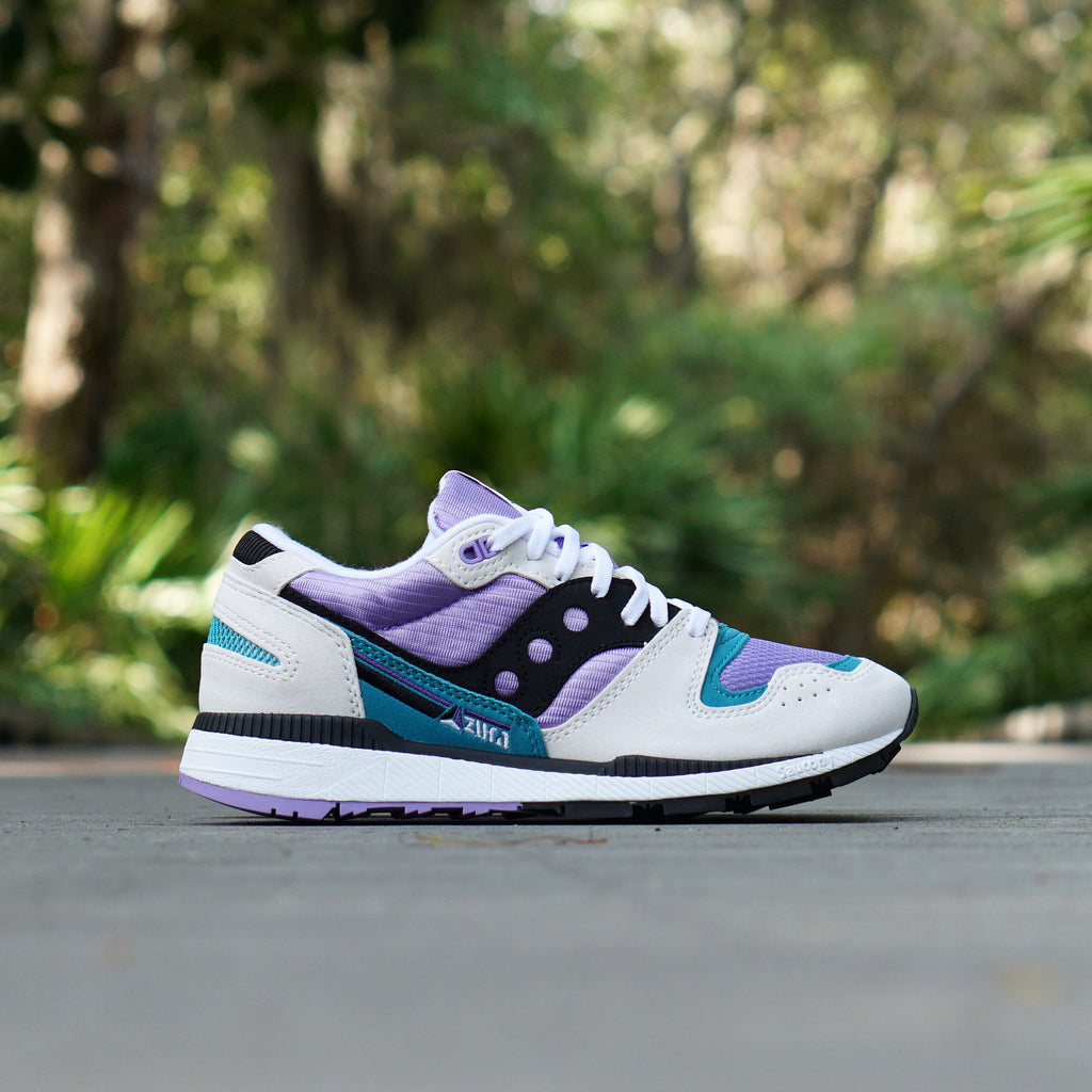 saucony violet