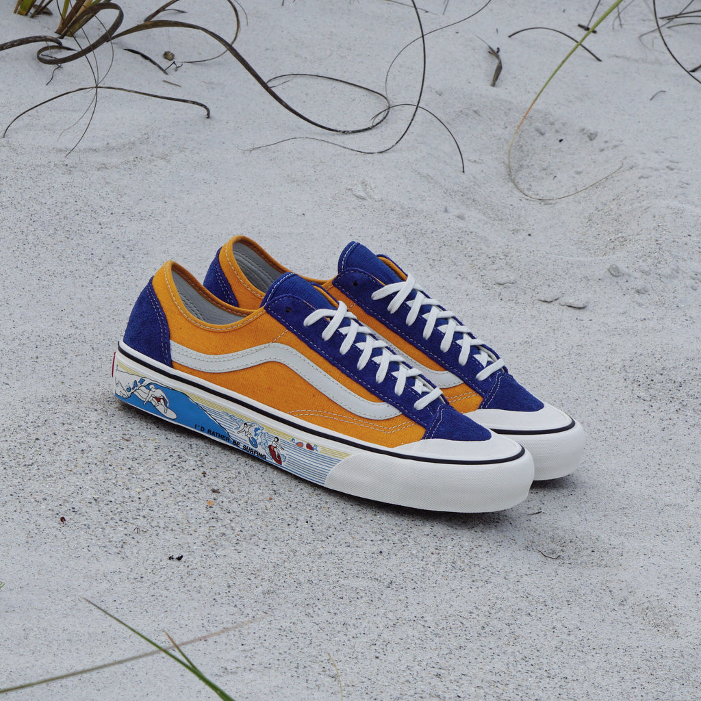 vans style 36 decon surf