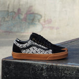 vans old skool jacquard