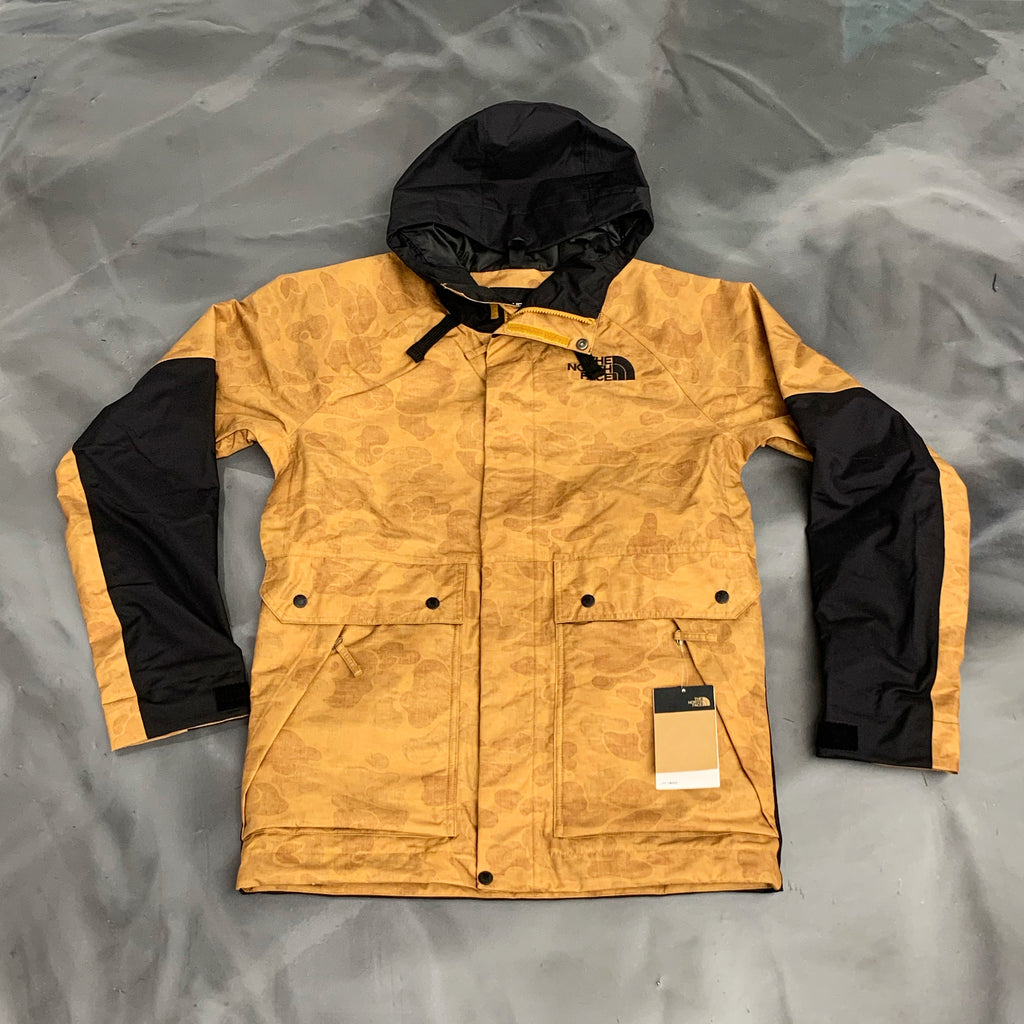 the north face x vans balfron jacket