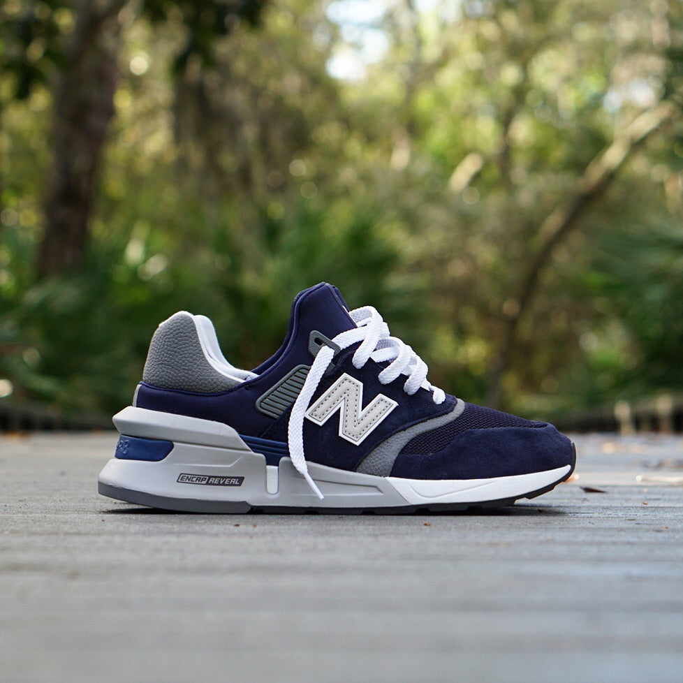 new balance 997 sport navy