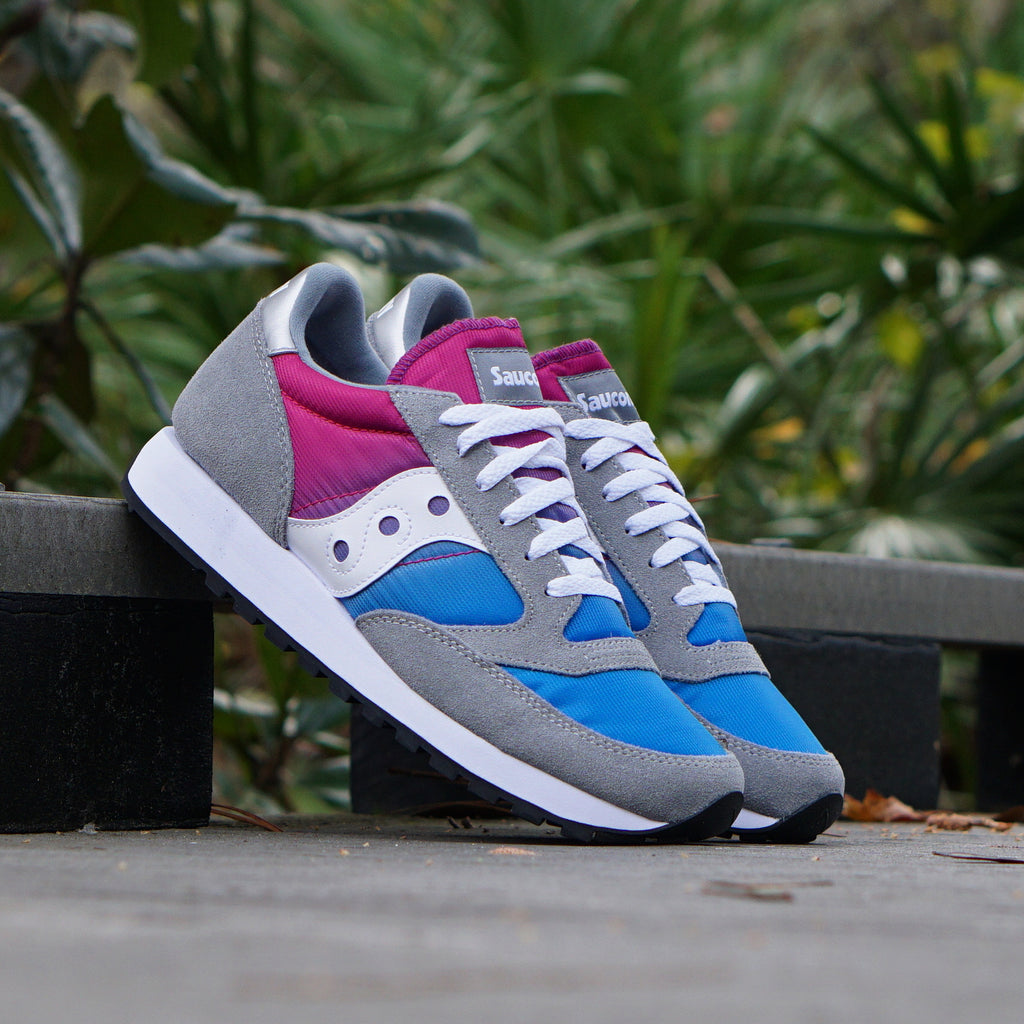 saucony jazz o