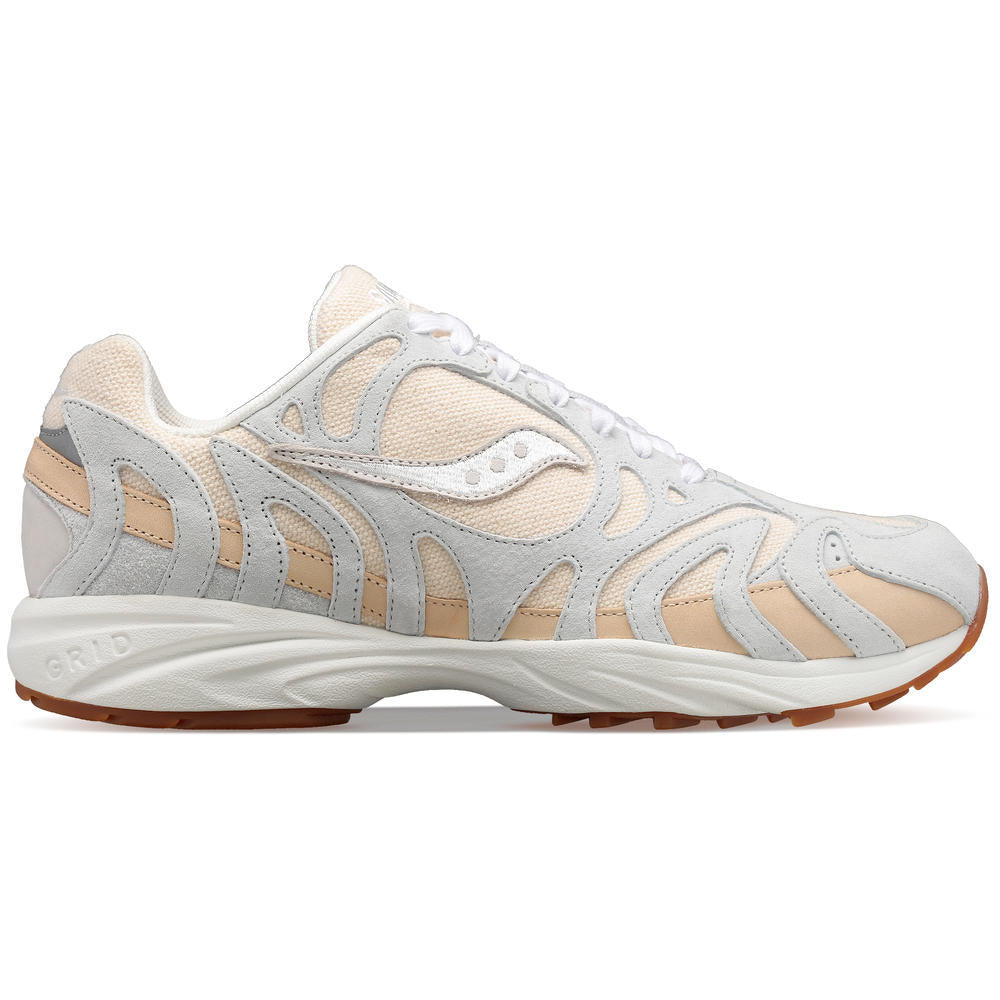 Saucony Originals Grid Azura 2000 UnDyed