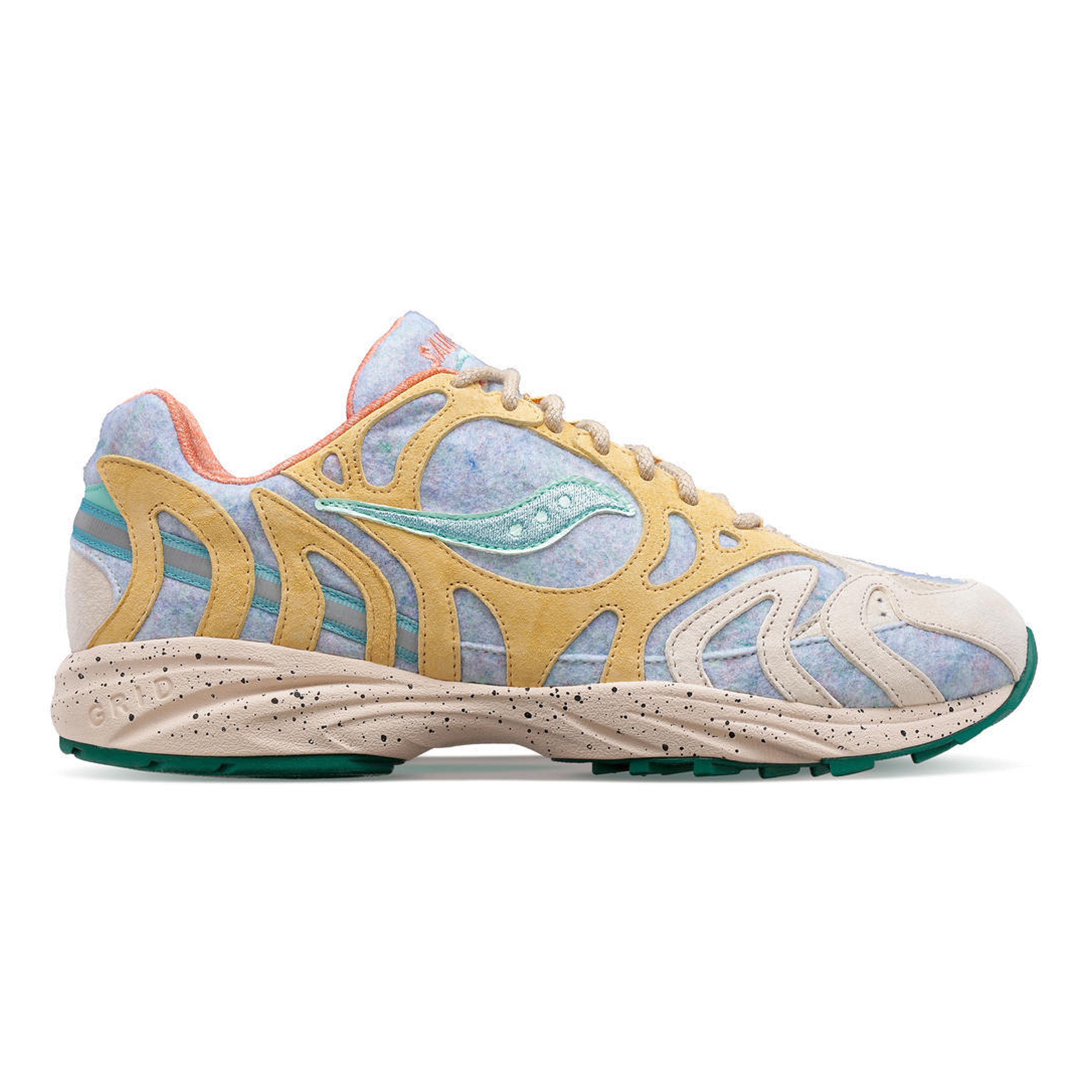 Saucony Originals Grid Azura 2000 Felt