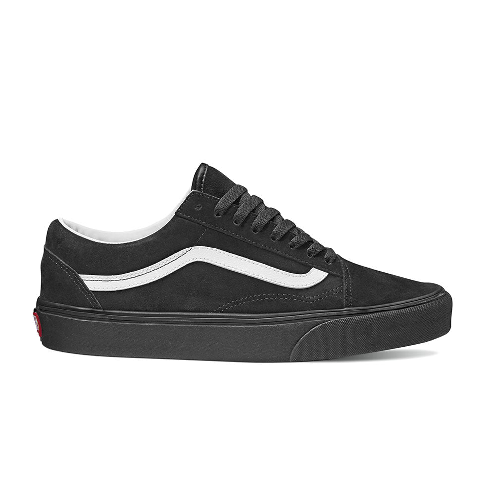 vans old skool pig suede