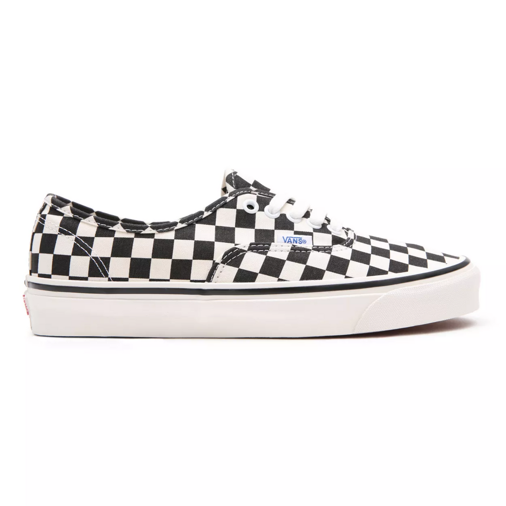 vans anaheim 44 dx checkerboard