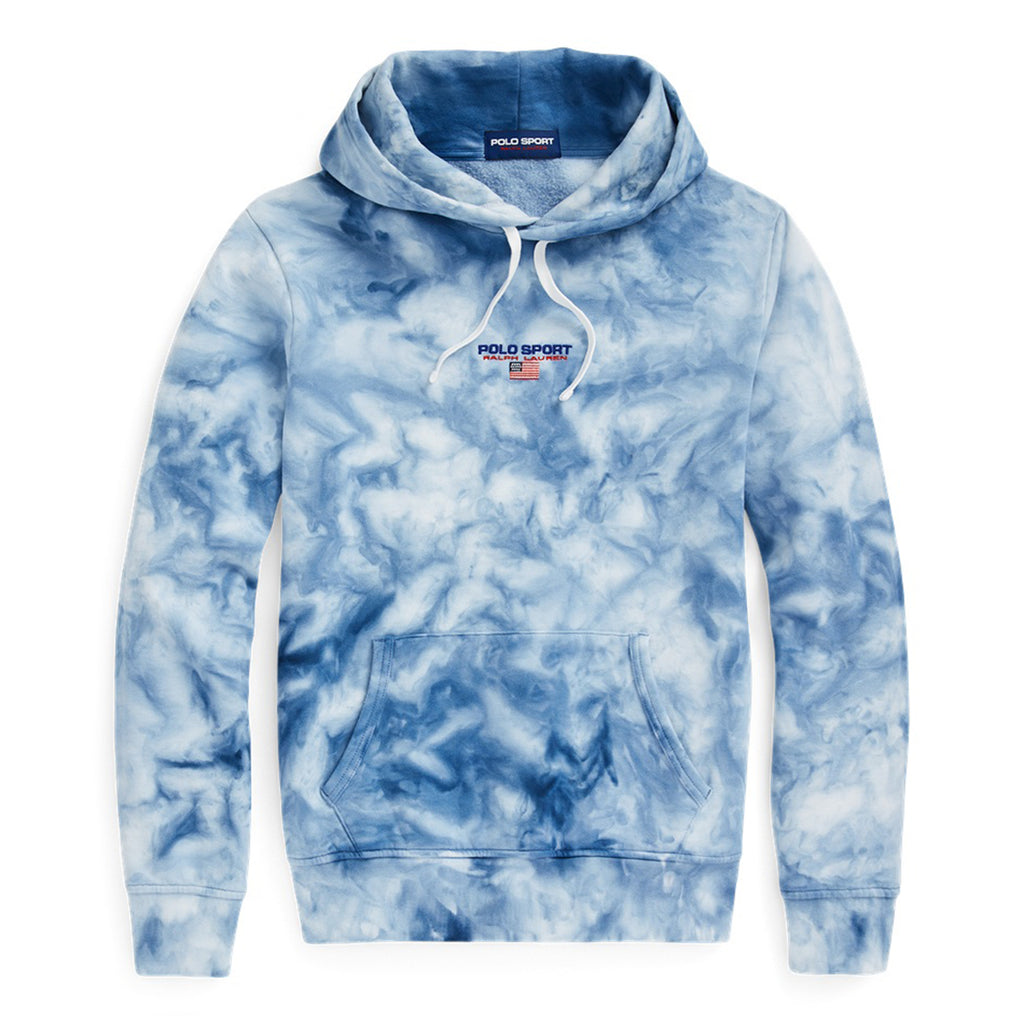 Polo Ralph Lauren Sport Light weight Fleece Pullover Hoodie – Fresh Rags FL