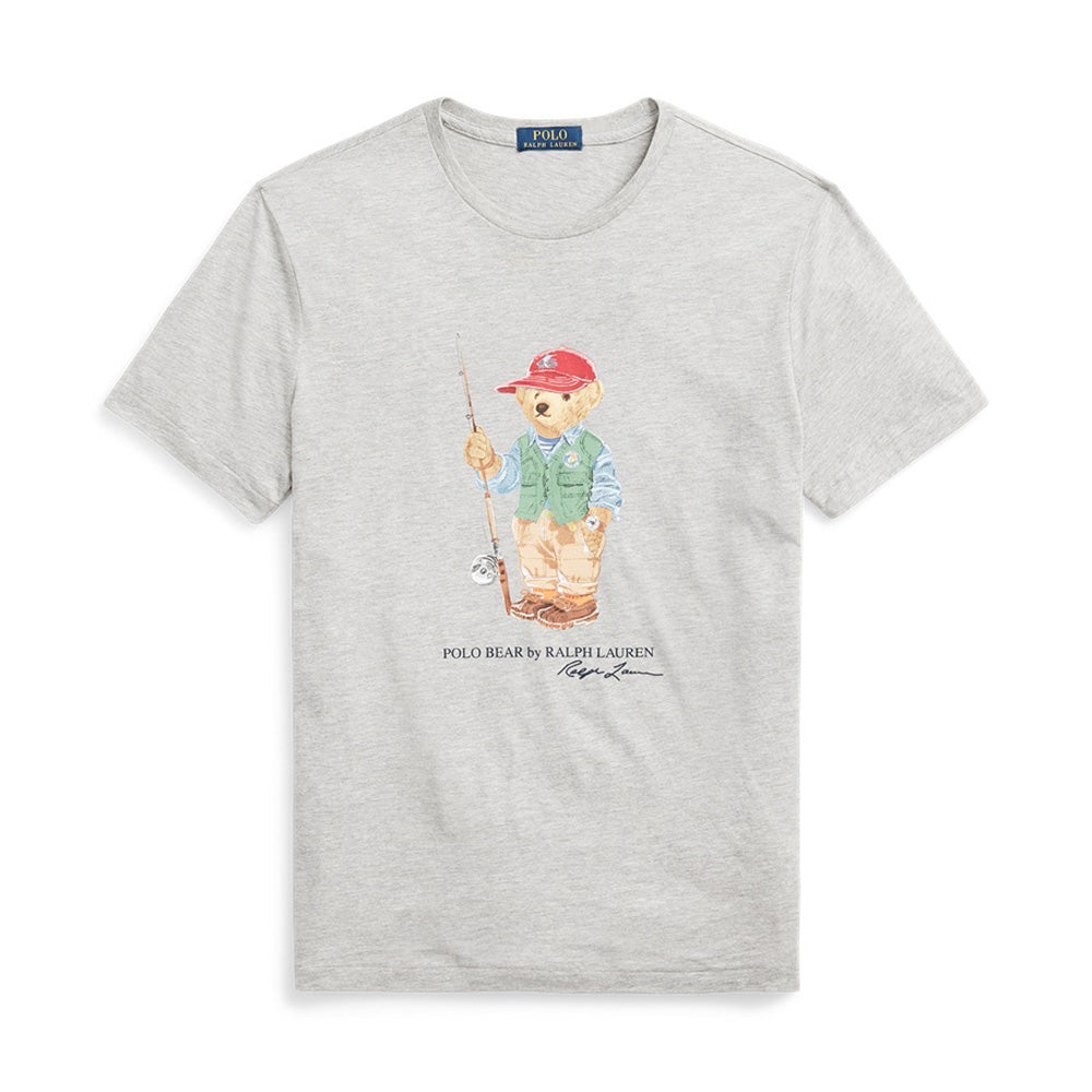 Polo Ralph Lauren Fishing Bear SS Tee