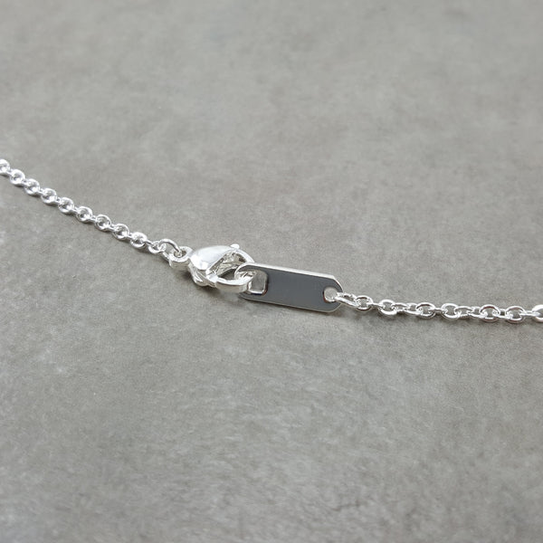 Icicle Silver Necklace - Womens Jewelry LP Jewelry – Lil Pepper Jewelry