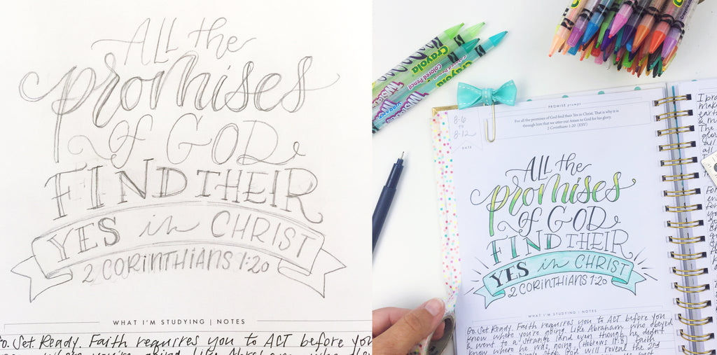 The Illustrating Bible - Krystal Whitten Studio
